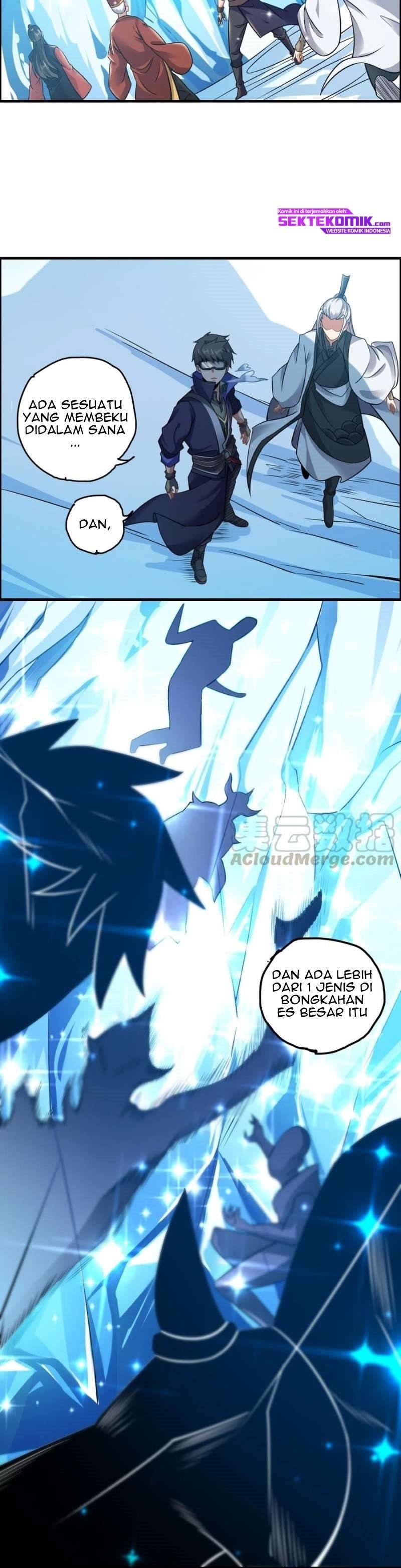 First Dragon (Yuanlong) Chapter 163 Gambar 4